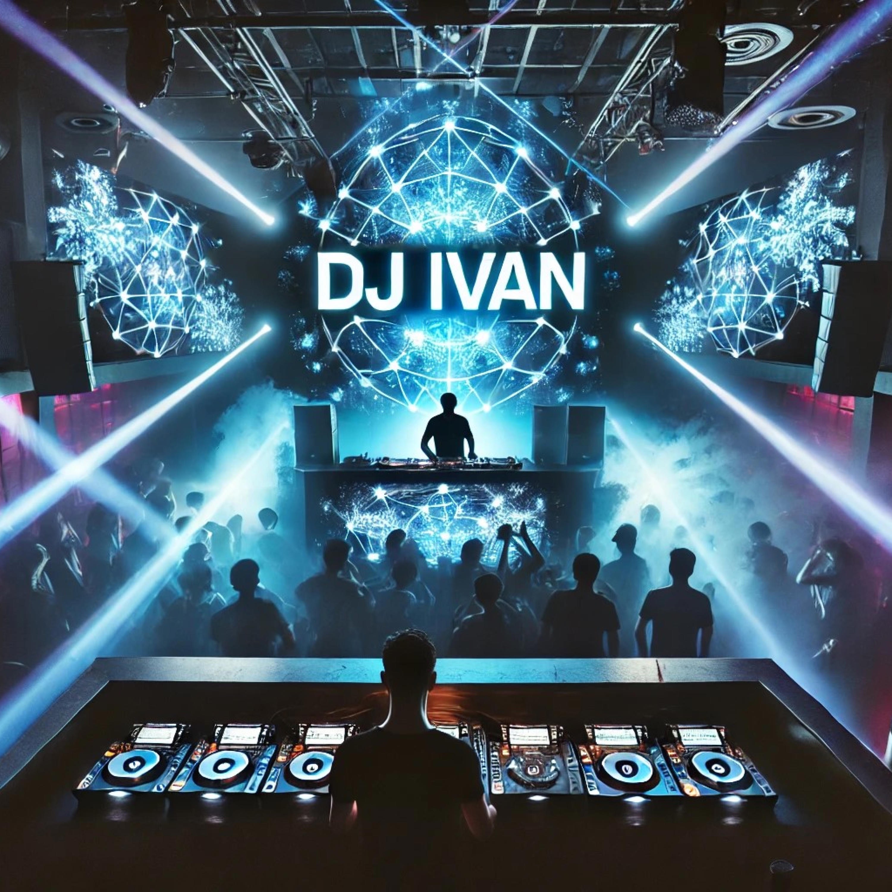 Mixed By DJ Ivan Santana - Disco Groove Party Dance Mix