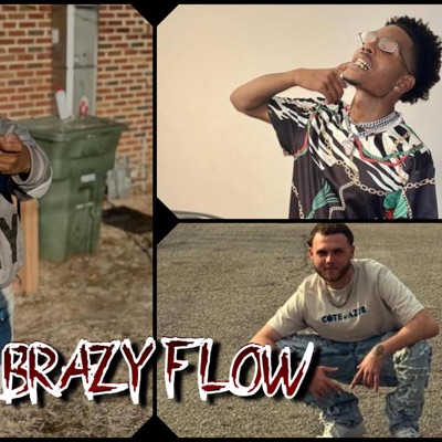Brazy Flow (feat. 33OZWALD) - Single