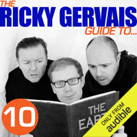 The Ricky Gervais Guide to... THE EARTH - Ricky Gervais, Steve Merchant &amp; Karl Pilkington Cover Art