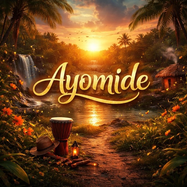 Ayomide (feat. Sassy bae)