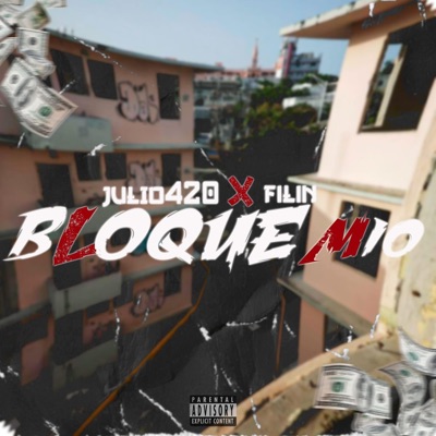 Bloke Mio (feat. Julio420) - Single