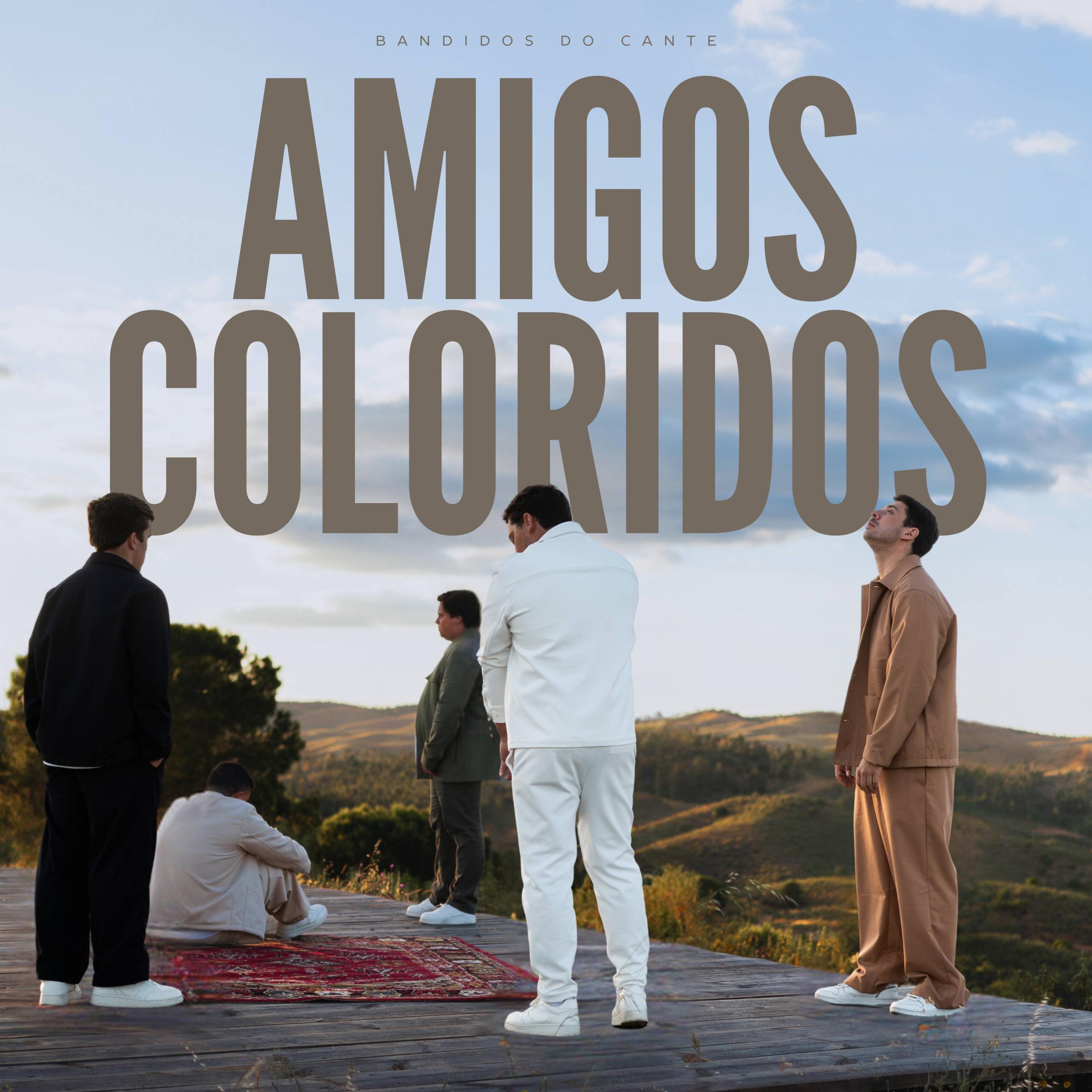 Amigos Coloridos - Single