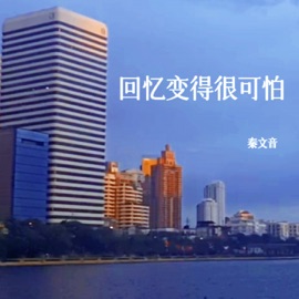 回忆变得很可怕 秦文音