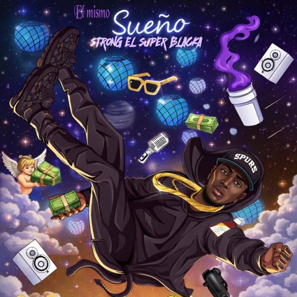 Mi Sueño (feat. Strong el súper black)