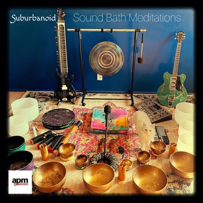 Sound Bath Meditations (The APM Music Collection)