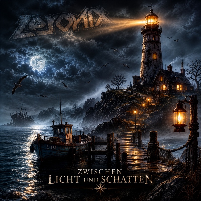 Zwischen Licht und Schatten