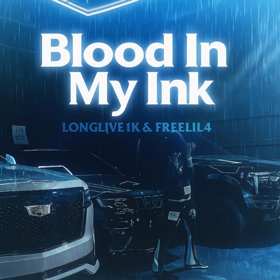Blood in my ink