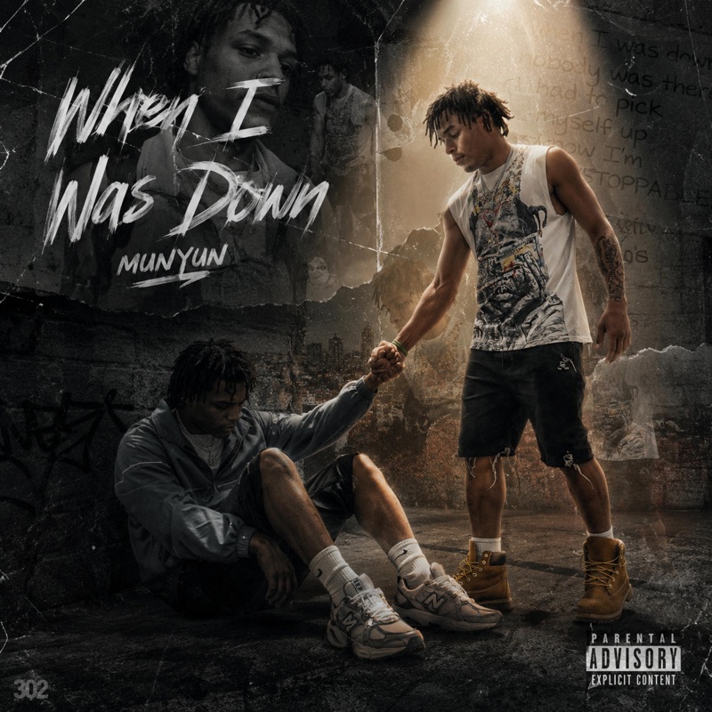 WHEN I WAS DOWN - Single