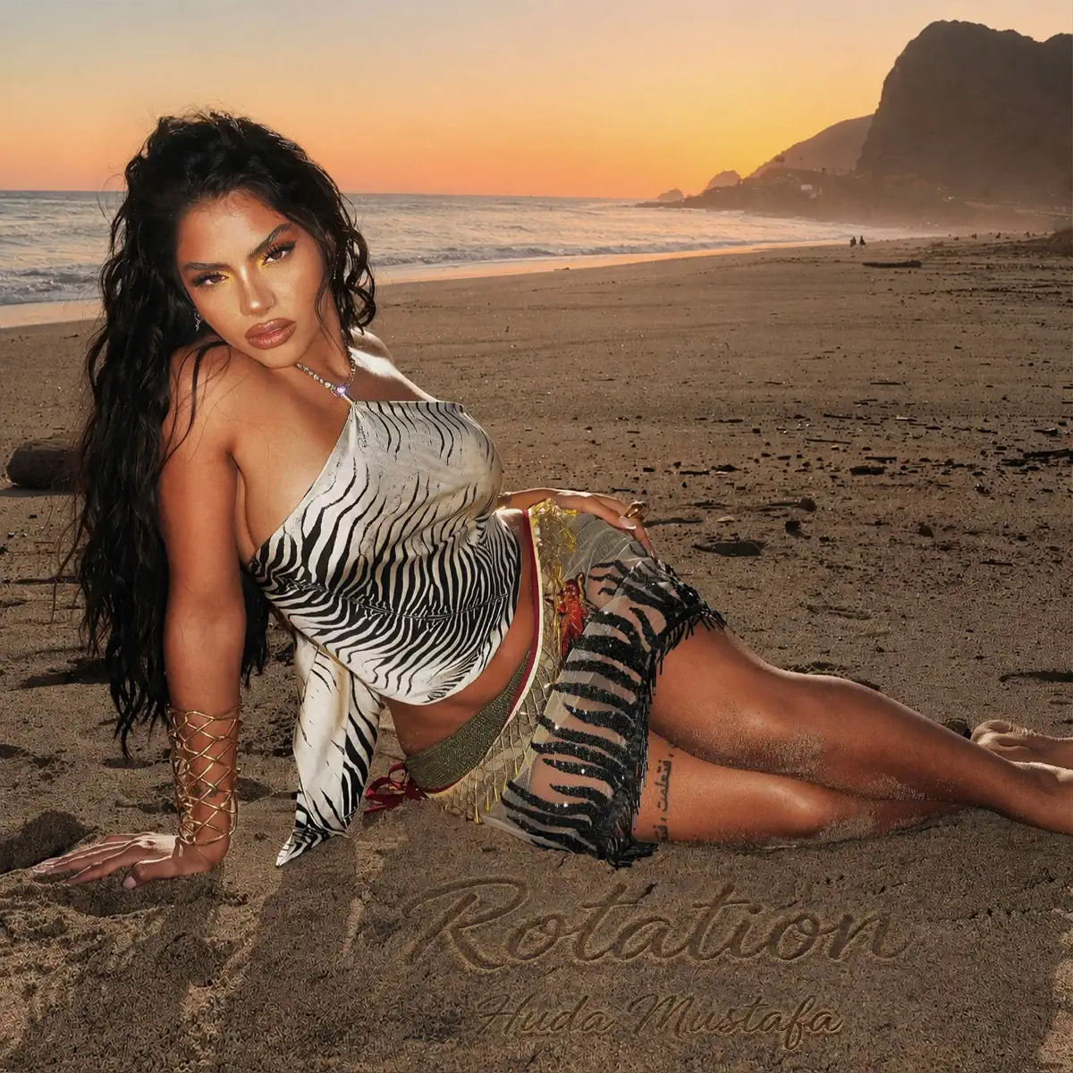 Huda Mustafa - Rotation - Single (2026) [iTunes Plus AAC M4A]-新房子
