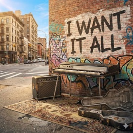 I Want It All RealJackFrost