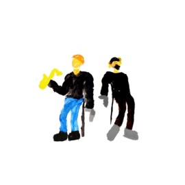 Jazz Hands (feat. Sadfriendd) XANAKIN SKYWOK