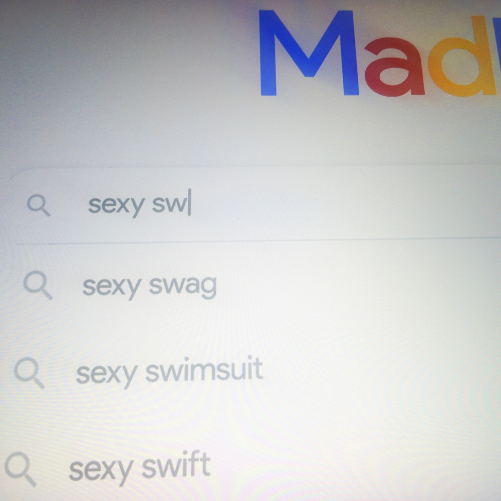 Обложка альбома «sexyswag» — madk1d