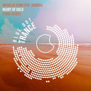 Heart of Gold (feat. 88Birds) [York Remix] - Single