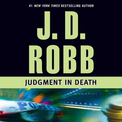 Judgment in Death: In Death, Book 11 (Unabridged) cover