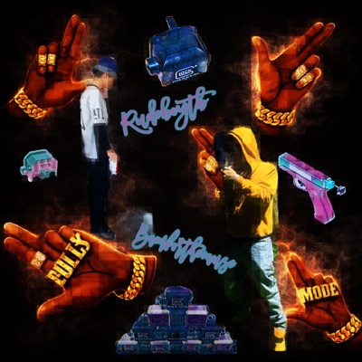FULLY MODE (feat. RudeBoyTB) - Single