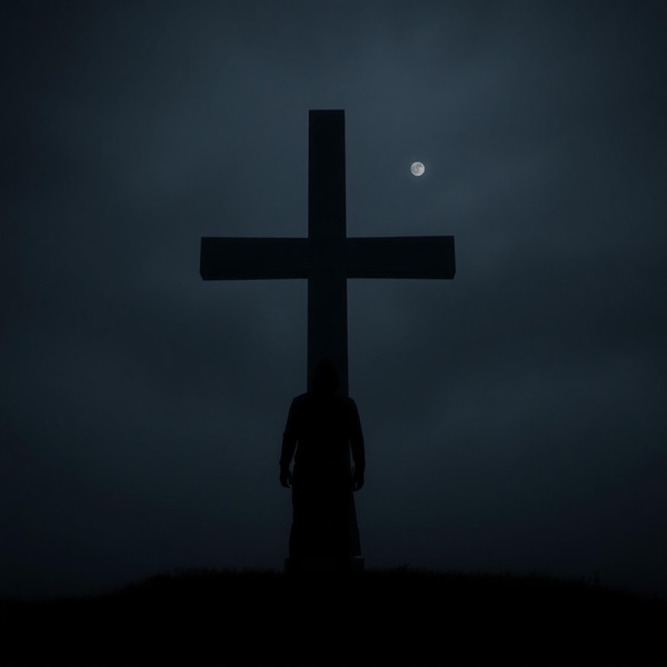 Let Me Disappear (Luke 9 23-26)