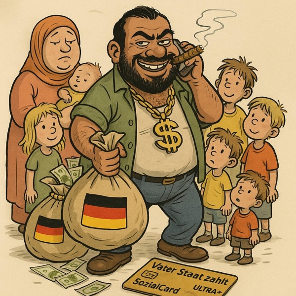 Deutschland zahlt
