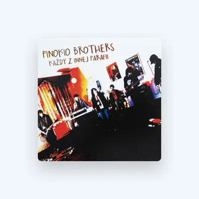 Listen to Pinokio Brothers, watch music videos, read bio, see tour dates & more!