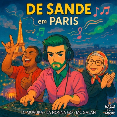 Desande em Paris - Single