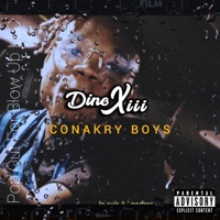 Conakry Boys - Single - Dino XIII