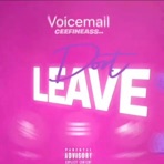 Don't Leave - Single