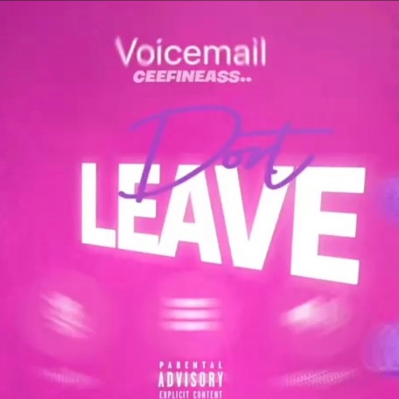 Don't Leave - Single