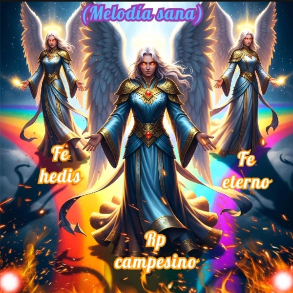 Melodía sana (feat. Fe eterno & Fehedis)