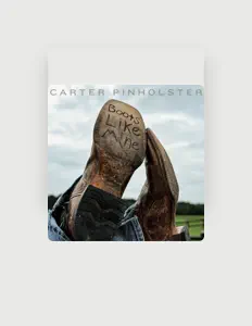 聆聽 Carter Pinholster、觀看音樂影片、閱讀小傳、查看巡演日期等！