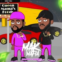 Mak Mafia (Chopped & Screwed) [feat. BLACK CITY HUSTLA CEO] - EP - Randy Mak