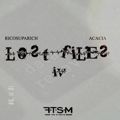 Lost Files IV (feat. Acacia) - EP