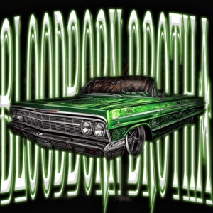 BLOODBORN BROTHA - Single