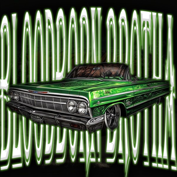 BLOODBORN BROTHA - Single