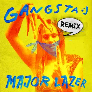 Major Lazer, Diplo & Busy Signal – GANGSTA (Remixes) [feat. Kybba] – EP (2025)