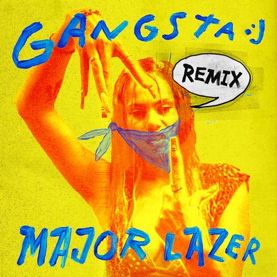 GANGSTA (Remixes) [feat. Kybba] - EP