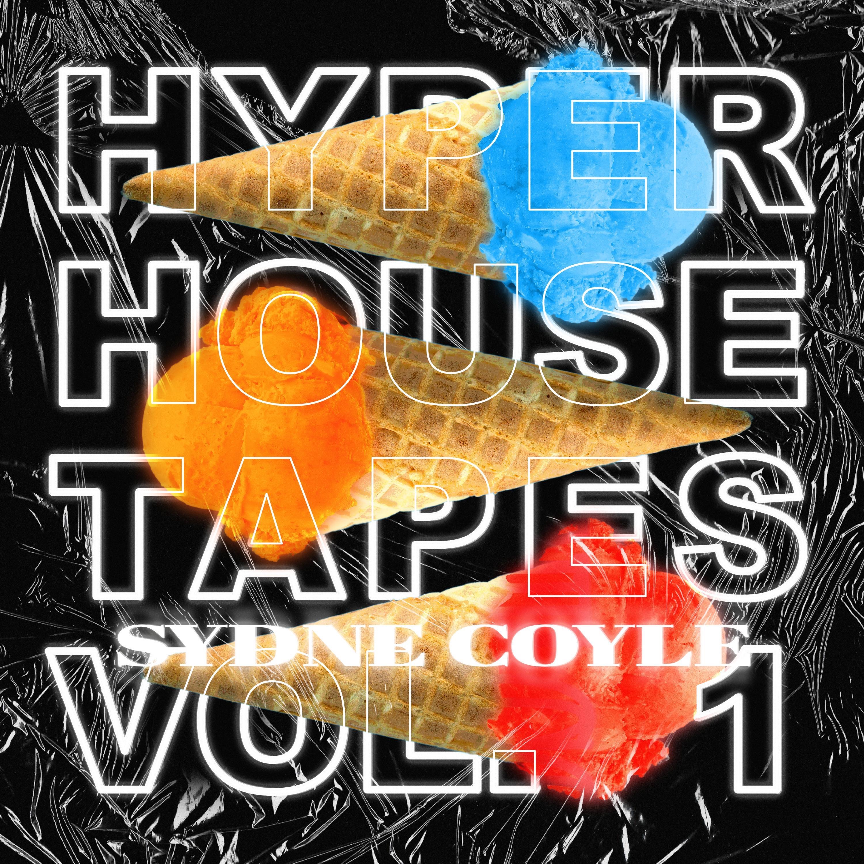 Hyper House Tapes, Vol. 1 - Single