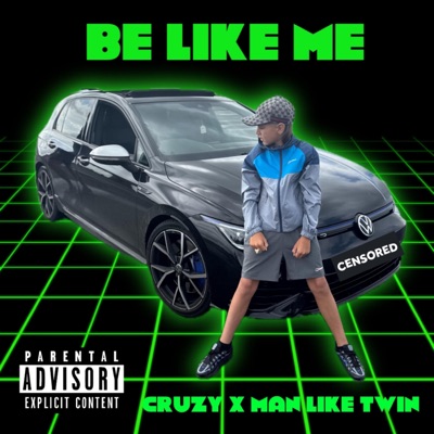 Be like me - Single