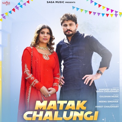 Matak Chalungi - Single