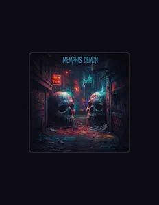 Listen to MEMPHIS DEMON, watch music videos, read bio, see tour dates & more!