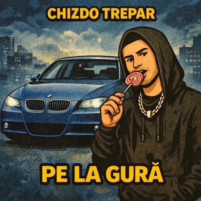 Pe la gura - Single