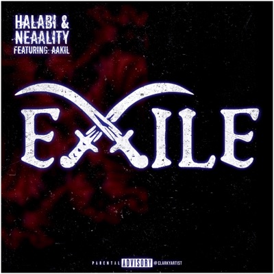 Exile (feat. Aakil M.C.X.) - Single