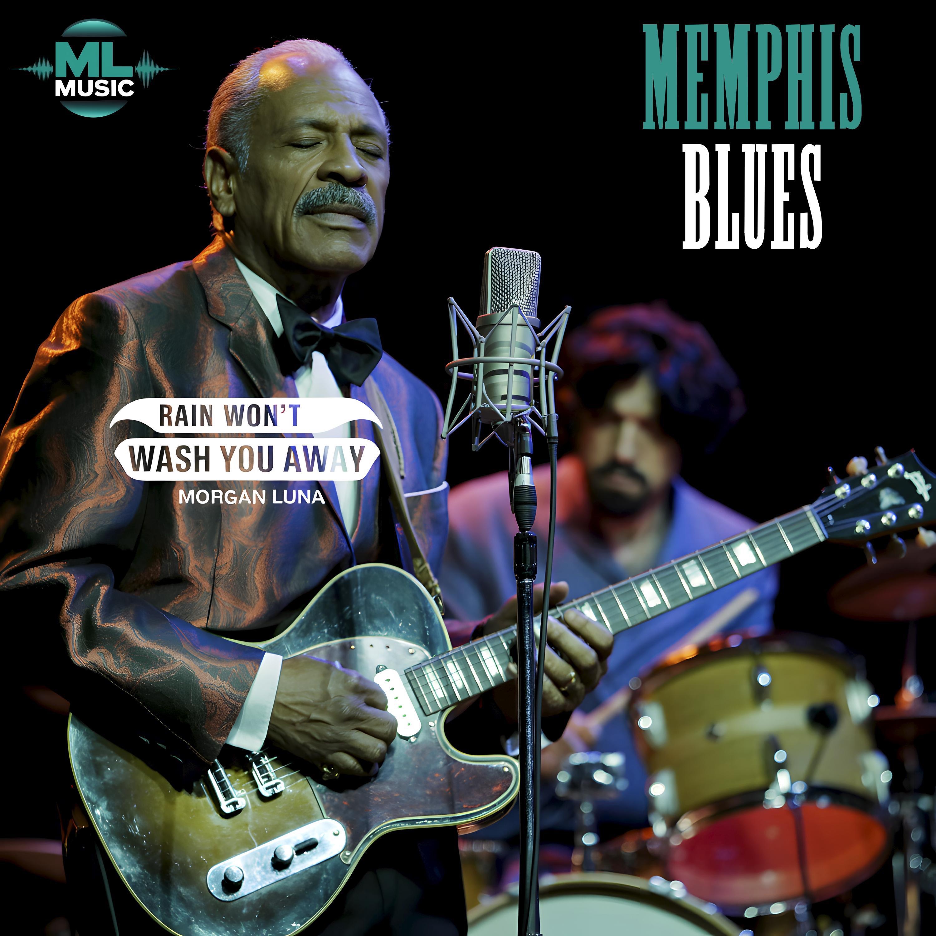 Rain Won’t Wash You Away - Single