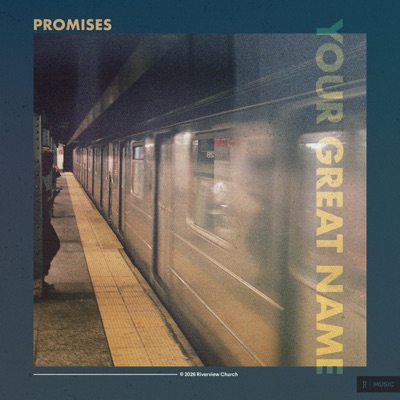 Your Great Name (feat. Jonathan Brown) - Single