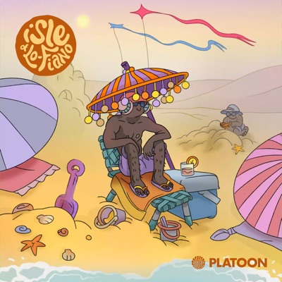 Isle of Lo-Fiano: Seshego Beach (DJ Mix)