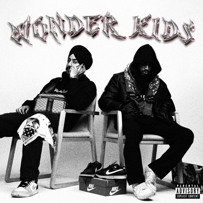 WONDER KIDS - EP