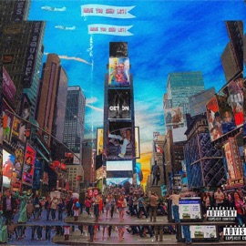 Rapping Singing Dog LG Izz