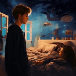 Ты мой сон NEV1LL