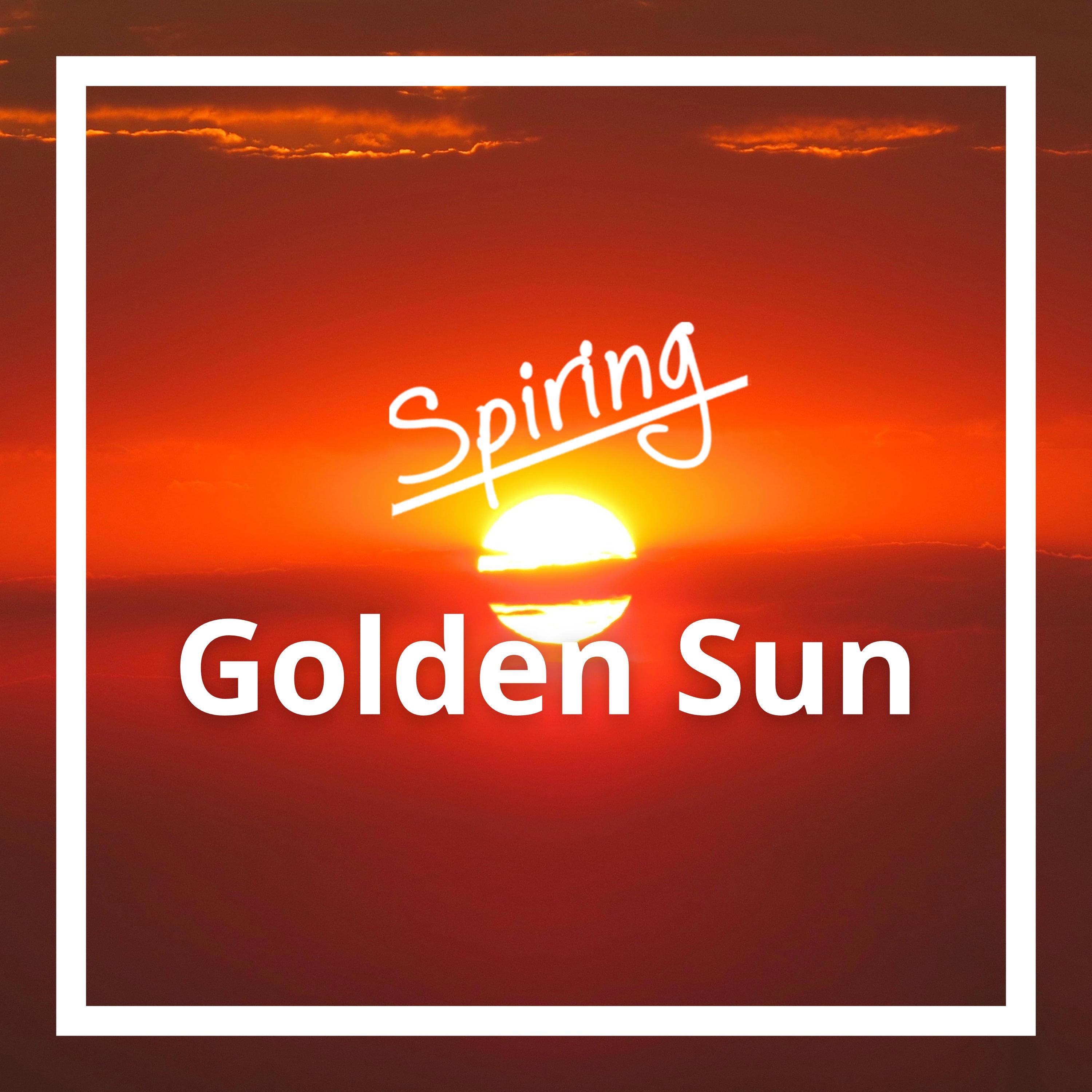 Golden Sun - Single