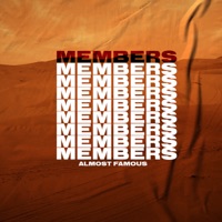 Members - Single - Almost Famous