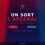 On sort l'arsenal - Single