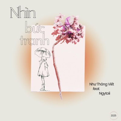 Nhìn bức tranh (feat. Ngytoii) - Single